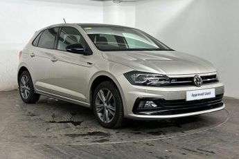 Volkswagen Polo 1.0 TSI 115 R-Line 5dr