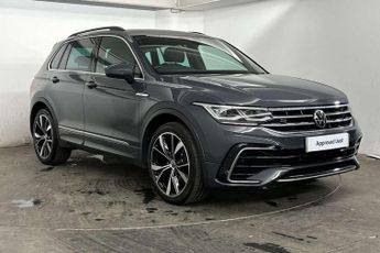 Volkswagen Tiguan 1.5 TSI 150 R-Line 5dr DSG