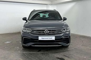 Volkswagen Tiguan 1.5 TSI 150 R-Line 5dr DSG