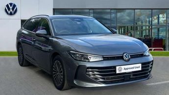 Volkswagen Passat 1.5 TSI eHybrid Elegance 5dr DSG