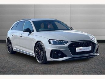 Audi RS4 RS 4 TFSI Quattro Carbon Black 5dr S Tronic