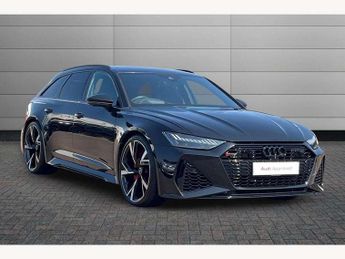 Audi RS6 RS 6 TFSI Quattro Vorsprung 5dr Tiptronic
