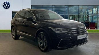 Volkswagen Tiguan 1.5 TSI 150 R-Line Edition 5dr DSG