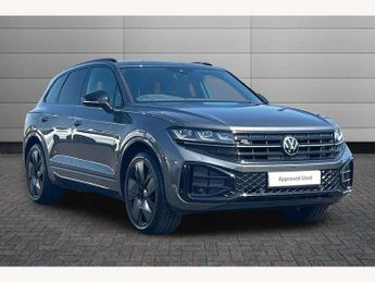 Volkswagen Touareg 3.0 V6 TDI 4Motion 286 Final Edition 5dr Tip Auto