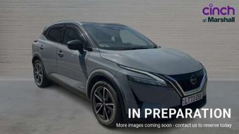 Nissan Qashqai 1.5 E-Power Tekna 5dr Auto