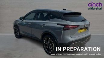 Nissan Qashqai 1.5 E-Power Tekna 5dr Auto