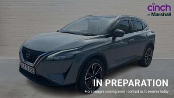 Nissan Qashqai 1.5 E-Power Tekna 5dr Auto