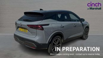 Nissan Qashqai 1.5 E-Power Tekna 5dr Auto