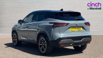 Nissan Qashqai 1.5 E-Power Tekna 5dr Auto