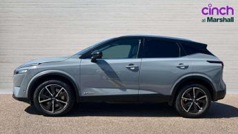 Nissan Qashqai 1.5 E-Power Tekna 5dr Auto