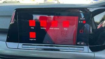 Volkswagen Golf 1.5 eTSI Style 5dr DSG