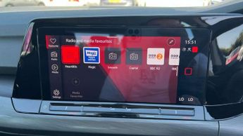 Volkswagen Golf 1.5 eTSI Style 5dr DSG