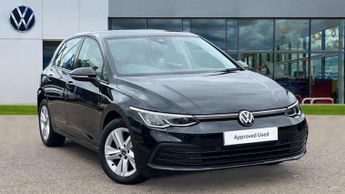 Volkswagen Golf TDi 2.0 TDI Life 5dr DSG
