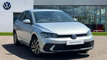 Volkswagen Polo 1.0 TSI Life 5dr DSG
