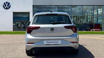 Volkswagen Polo 1.0 TSI Life 5dr DSG