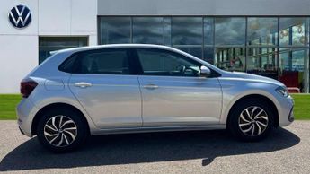 Volkswagen Polo 1.0 TSI Life 5dr DSG