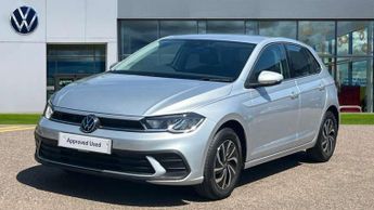 Volkswagen Polo 1.0 TSI Life 5dr DSG