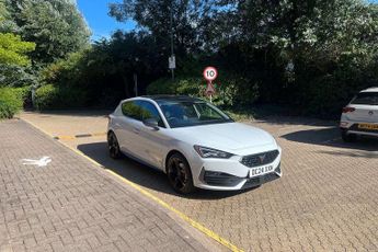 Cupra Leon 1.5 eTSI V1 Design Edition 5dr DSG