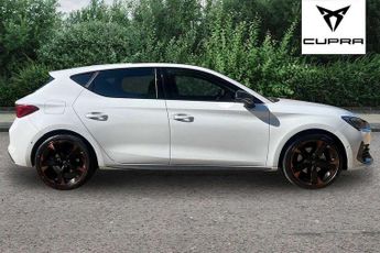 Cupra Leon 1.5 eTSI V1 Design Edition 5dr DSG