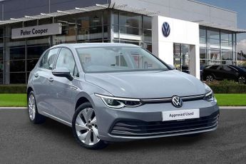 Volkswagen Golf 1.5 eTSI 150 Style 5dr DSG