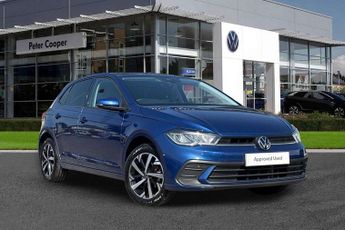 Volkswagen Polo 1.0 TSI Match 5dr