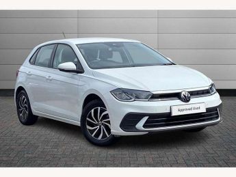 Volkswagen Polo 1.0 Life 5dr