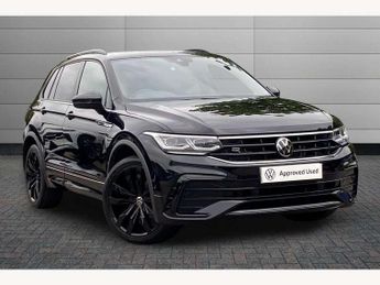 Volkswagen Tiguan 1.5 TSI 150 Black Edition 5dr DSG