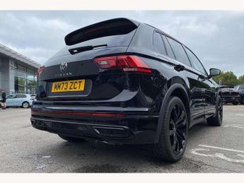 Volkswagen Tiguan 1.5 TSI 150 Black Edition 5dr DSG
