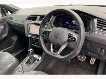 Volkswagen Tiguan 1.5 TSI 150 Black Edition 5dr DSG