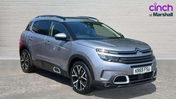 Citroen C5 Aircross 1.6 PureTech 180 Flair Plus 5dr EAT8
