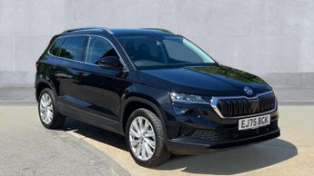 Skoda Karoq 1.5 TSI SE L Edition 5dr