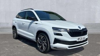Skoda Karoq 1.5 TSI Sportline Edition 5dr DSG