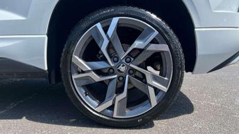 Skoda Karoq 1.5 TSI Sportline Edition 5dr DSG