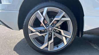 Skoda Karoq 1.5 TSI Sportline Edition 5dr DSG