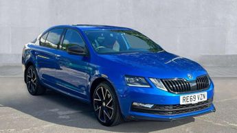Skoda Octavia 1.5 TSI Sport Line 5dr DSG