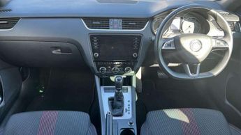 Skoda Octavia 1.5 TSI Sport Line 5dr DSG