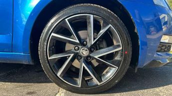 Skoda Octavia 1.5 TSI Sport Line 5dr DSG