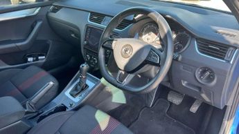 Skoda Octavia 1.5 TSI Sport Line 5dr DSG