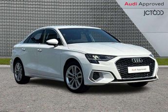 Audi A3 35 TFSI Sport 4dr