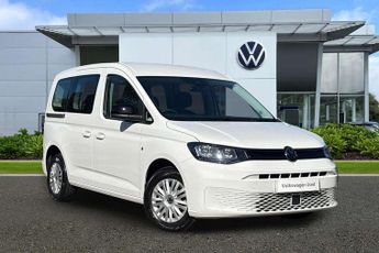 Volkswagen Caddy 2.0 TDI 5dr