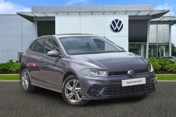 Volkswagen Polo 1.0 TSI R-Line 5dr DSG