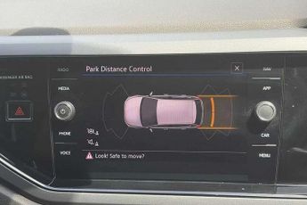Volkswagen Polo 1.0 TSI R-Line 5dr DSG