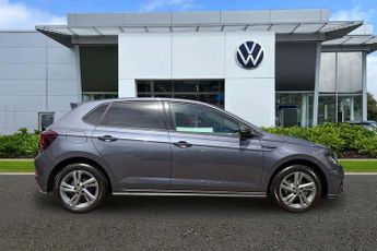 Volkswagen Polo 1.0 TSI R-Line 5dr DSG