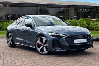 Audi A5 2.0 TFSI 204 Edition 1 4dr S Tronic