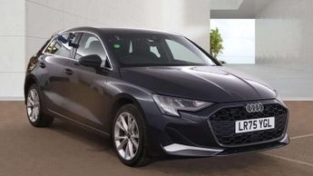 Audi A3 40 TFSI e Sport 5dr S Tronic