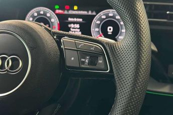 Audi A3 1.5 TFSI 116 S Line 5dr S Tronic