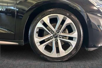 Audi A3 1.5 TFSI 116 S Line 5dr S Tronic