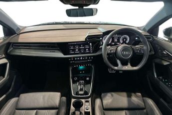 Audi A3 1.5 TFSI 116 S Line 5dr S Tronic