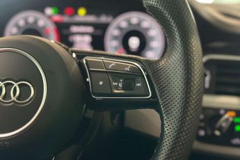 Audi A4 35 TFSI S Line 4dr S Tronic