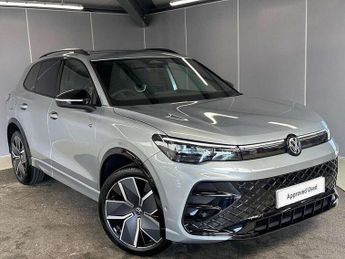 Volkswagen Tiguan 1.5 eTSI 150 R-Line 5dr DSG